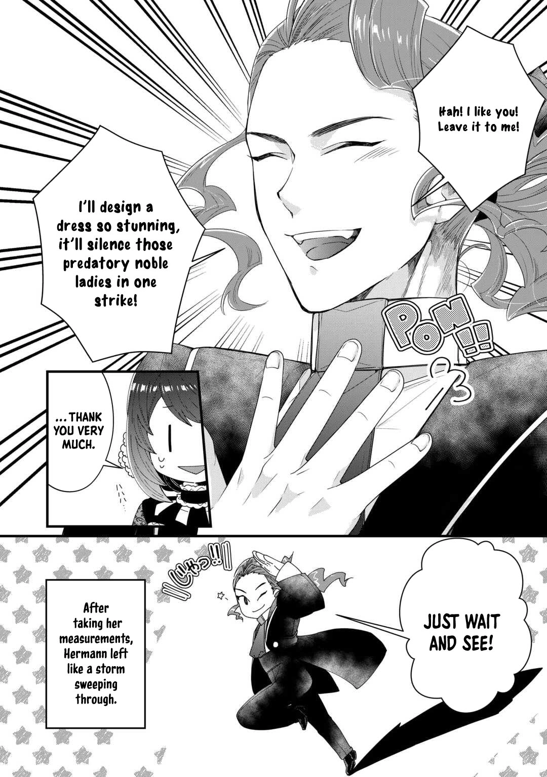 The Saint’s Older Sister: The Chancellor Prefers Me Over My Useless Sister Chapter 2 Page 26
